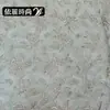 Em Estoque Tecido Bordado com Fio Dourado Resistente Vestido de Casamento Vestido de Gala Renda Tecido Bordado em Malha Atacado