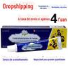 Zulangzhong Yunnan Zhiyang Creme Creme Antibacteriano Yunnan Zhiyang Creme Pomada Antibacteriana Herbal para Uso Externo
