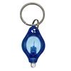 Chaveiro de LED Transfronteiriço Luz Portátil Mini Pingente de Chaveiro Atacado Luz Roxo UV Luz de Inspeção de Notas Fornecimento da Amazon