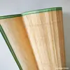Atacado do fabricante camas beliche de dormitório estudantil de verão tapete de resfriamento de bambu tapete único de bambu carbonizado tapete de grama tapete