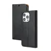 Capa para Celular Sony 10Vi Aplicável Transfronteiriça com Textura Magnética Forte Flip para Cartão Capa de Couro para Celular Xperia1 Vii