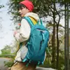 Mochila Senderismo Mochila de Gran Capacidad Mochila Impermeable para Exteriores Mochila de Montañismo Mochila de Viaje Ligera Mochila Deportiva a Prueba de Salpicaduras