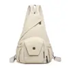Mochila Multifuncional 2025 Feminina de Viagem Leve Bolsa de Peito de Alto Valor para o Dia a Dia Viagem Nova Bolsa para Passeio Mulheres