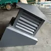 Sombrerete de aleación de aluminio para techos de villas, sombrerete de humos con base inclinada, sombrerete contra el viento, sombrerete contra la lluvia, disponible en múltiples especificaciones del fabricante original