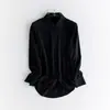 Camisa con sensación de nube de oxígeno para mujer en otoño e invierno
