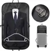 Bolsa para terno Roupão de advogado Bolsa de viagem Tote Capa protetora Traje formal Traje profissional Roupa casual Armazenamento de casaco Capa contra poeira