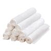 Paño de Cocina Antiadherente Fibra de Bambú Trapo Perezoso Limpieza de Vajilla de Cocina Absorbente Eliminación de Agua y Aceite Artefacto para Lavar Platos