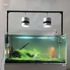 Soporte de luz para acuario, soporte de brazo, tubo de luz, luz para plantas acuáticas, luz para explosión de algas, luz para reptiles y corales, Ledi Ma Yinjiro King
