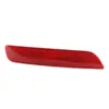 63147847591 63147847592 Adecuado para Bmw X5 F15 14-18 Reflector de Parachoques Trasero
