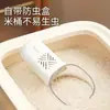 Cuchara medidora multifuncional para uso en la cocina, adecuada para el hogar y la preparación de alimentos; cuchara para arroz, cuchara para fideos y cuchara medidora para granos y cereales