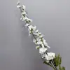 Grama Swallow Voadora de Três Pontas Flor Artificial Salão de Cerimônia de Casamento Decoração Teto de Casa Flor de Guia de Estrada Arranjo de Flores Buquê de Flores Artificiais Flor de Paisagismo Materiais Florais
