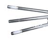 Gotero Pasteur de vidrio, gotero Pasteur de 150 mm y 230 mm, tubo de muestreo, gotero con cabezal de goma, pipeta de laboratorio