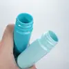 Preforma de botella coloreada para inyección de plástico cosmético, diámetro de cuello de 28 mm, peso de 70 g, preforma de tubo de plástico PET para moldeo por soplado de gel de ducha y champú