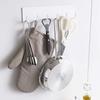 Estante de Almacenamiento Magnético, Gancho para Puerta, Gancho Adhesivo, Montaje en Pared sin Rastro, Perchero para Ropa de Entrada de Cocina, Gancho para Ropa, Colgador de Ropa, Estante para Colgadores
