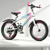 Bicicleta de Montaña para Adolescentes, Rodada Suave y Freno de Disco Confiable