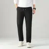 Pantalones de exterior gruesos con forro polar a prueba de frío y viento, corte holgado para hombre, de venta transfronteriza, pantalones de algodón cálidos para campo de nieve en invierno, pantalones casuales