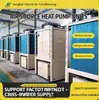Chiller a ar para sala limpa