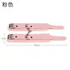 Artículos eróticos esposas SM para manos y pies collar para el cuello herramientas para el dormitorio de pareja accesorios alternativos de bondage juguetes para adultos entrenamiento
