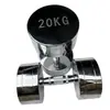 Xing Xing Aço Puro Sólido Eletrogalvanizado Haltere Pequeno Masculino Fitness Feminino Doméstico Infantil Universal 1-10kg Equipamento de Fitness