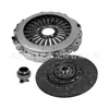 Plato de presión del embrague, disco de fricción, rodamiento adecuado para Volkswagen 23B141025 3400654142