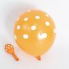 Balão de Ponto de Bolinha Personalizado de Fábrica de 12 polegadas, Doce Animal Gipsófila Estrela Melancia Ponto de Bolinha Balão Atacado