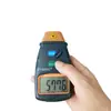Tacómetro Láser Portátil de Mano Medidor de Velocidad de Motor Instrumento de Medición de Velocidad Sin Contacto 2234C+