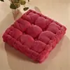 Nuevo Cojín Tatami Transfronterizo Cojín para Silla Cojín de Asiento de Invierno Cojín para Estudiante Cojín para Sofá Arte en Tela