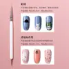 Pintura de uñas de doble propósito para música, herramienta profesional de arte de uñas, cabeza redonda, bolígrafo de taladro para terapia de luz, bolígrafo de pintura de color, bolígrafo para uñas