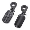 Pedales Modificados para Motocicleta de 32 mm, Pedales de Parachoques Plegables, Pedales Ajustables, Venta Caliente Transfronteriza