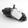 2701800500 2701800610 Nuevo Adecuado para Mercedes-Benz 270 Base del Filtro de Aceite Ensamblaje de Plástico