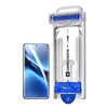 Tazuo es Adecuado para Película para Teléfono Móvil Vivox200 X100Pro Cerámica X90X80 Compartimento Libre de Polvo X70 Templado Y300 Pegamento Completo