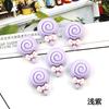 Simulación de comida y juego, crema de piruleta, pegamento, gota de pegamento, carcasa de teléfono móvil, belleza, accesorios de resina hechos a mano, material de bricolaje