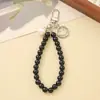 Llavero Colgante Cadena de Perlas Colgante de Concha Colgante para Bolso de Mujer Regalo para Evento Regalo Pequeño Venta Directa de Fábrica