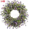 Colgantes de Puerta, Coronas de Navidad, Adornos Transfronterizos Arcoíris, Decoraciones de Primavera, Otras Decoraciones de Pascua, Día de San Valentín