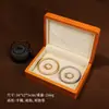 Caja de madera para guardar joyas coleccionables vintage, caja de embalaje de joyería cultural y creativa para guardar anillos y colgantes antiguos, disponible para venta al por mayor
