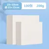 Papel para bastão de óleo 200g papel de esboço arte A4 papel de desenho papel aquarela em branco papel gouache cartão especial para bastão de óleo