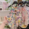 [Personalizado] Vestido Infantil 2026 Verão Novo Estilo Vestido Infantil de Alça Fina para Meninas Jovens
