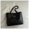 Diseño de Lazo, Bolso Grande de Moda y Versátil, Bolso de Hombro Nuevo 2025, Estilo Casual, Bolso Tote para Viajes