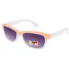 Óculos de Sol Infantis Novos 2024 Fofos Fashionáveis Tendência Óculos de Bebê Meninas Óculos Anti-UV 8237A 1
