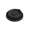 Tapa Desechable para Vaso 90/95/98 Calibre Tapa de Plástico Engrosada Tapa Universal para Vaso de Té con Leche Vaso de Café Vaso de Leche de Soya