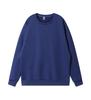 Suéter informal holgado de cuello redondo de 260 g de la marca American Tide, camiseta de color liso con hombros caídos y dopamina para primavera y otoño