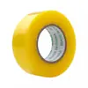 Cinta transparente al por mayor para sellar cajas, rollos grandes en una caja, 5 cm de ancho, hecha a medida para empaque exprés, 6 cm