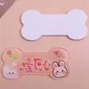 Pinza para el Pelo de Hueso Acrílico con Forma de Corazón Dulce y Femenina Parche Accesorios para el Cabello DIY Tocado Pinza Lateral para el Pelo Accesorios de Joyería
