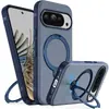 Funda original de fábrica para teléfono Google con soporte magnético, un diseño 2 en 1 adecuado tanto para el mercado japonés como para el coreano, para Google Pixel 11