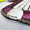 Cojín de jade infrarrojo lejano Xiu Yan para sillas de oficina, cojín para el hogar del jefe, regalo promocional, moderno y simple