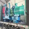 Equipo de transporte de minerales cabrestante de cuerda sin fin a prueba de explosiones de mina tractor a prueba de explosiones de mina cabrestante de cuerda sin fin subterráneo de mina de carbón