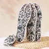 Plantillas de Invierno Gruesas, Forradas de Felpa, Cálidas, a Prueba de Frío, Resistentes al Olor, Transpirables, con Suela Suave, de Fieltro, Suaves y Cómodas, Plantillas de Algodón Cola de Fénix