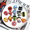 Accesorios de Resina DIY Paquete de Materiales para Fundas de Teléfono Peinetas Araña de Hierro Brillante