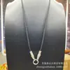 Nuevo Collar Amuleto Budista Tailandés, Cinco Ancianos, Zai Kilram, Dios Amarillo de la Riqueza, Collar Thangka, Colgante de Cabeza de Dragón, Cuerda para Colgar en el Cuello