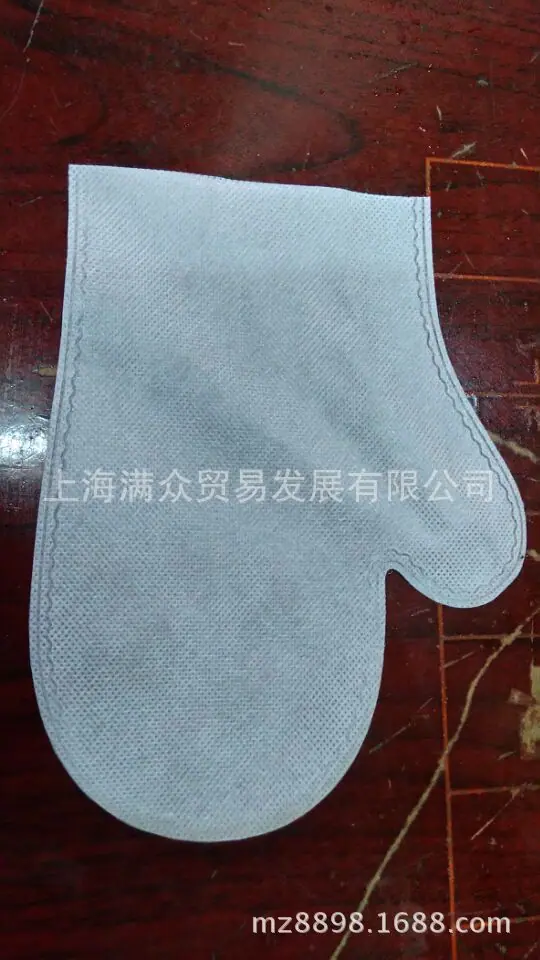 手膜 足膜 脚膜 无纺布 手套 腹膜手套 脚套